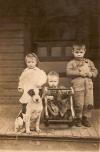 Wilma, Buck, Merle